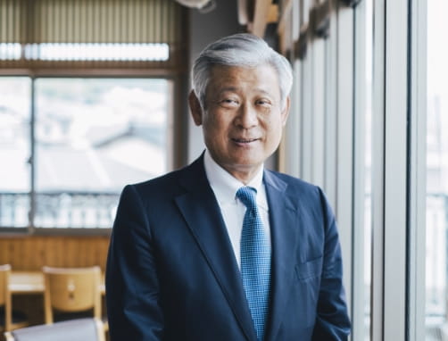 理事長