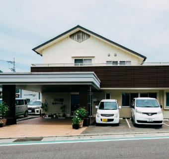 ピア海田外観